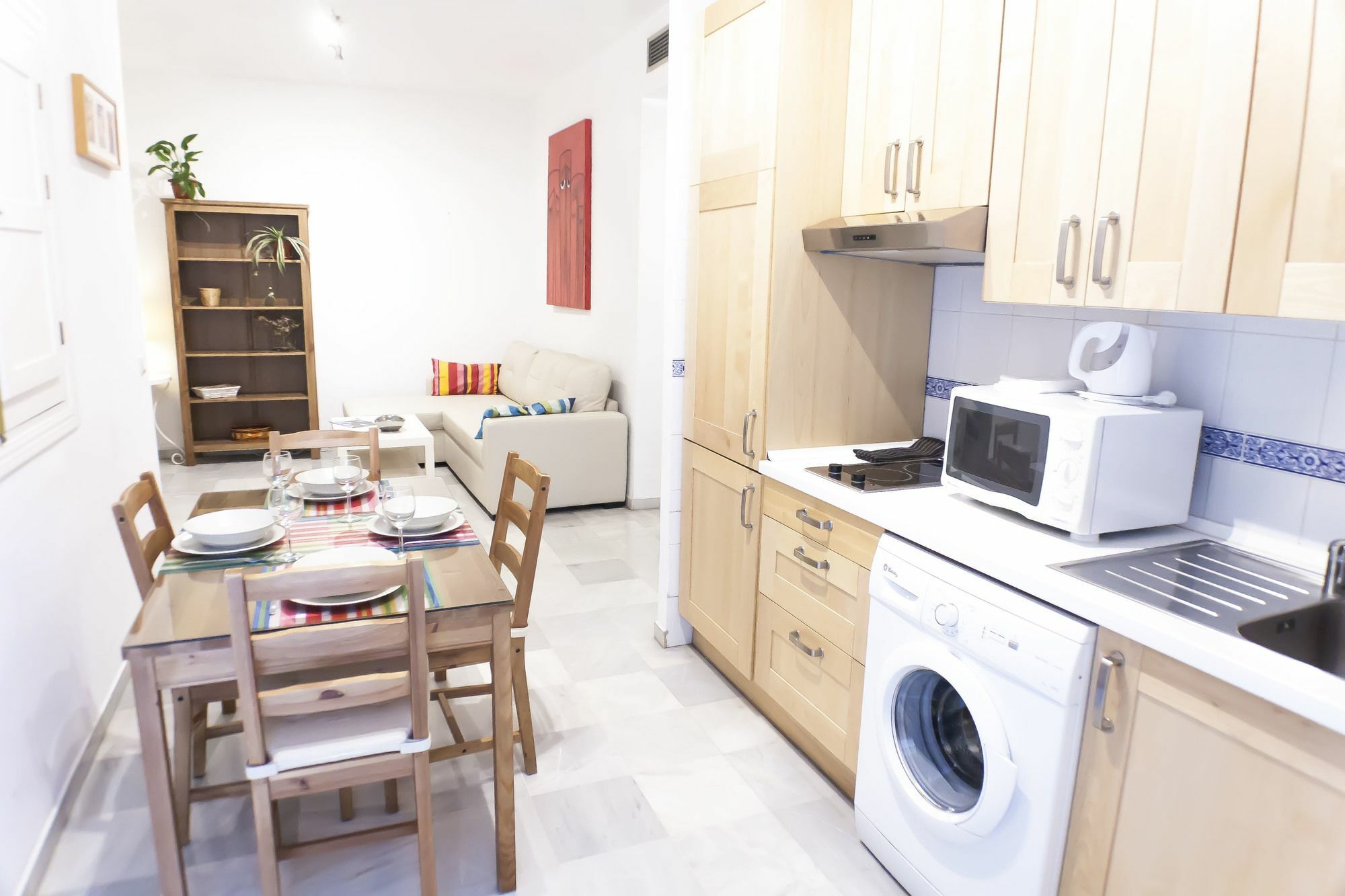 Apartamento Tranquilo En Centro Historico Sevilla