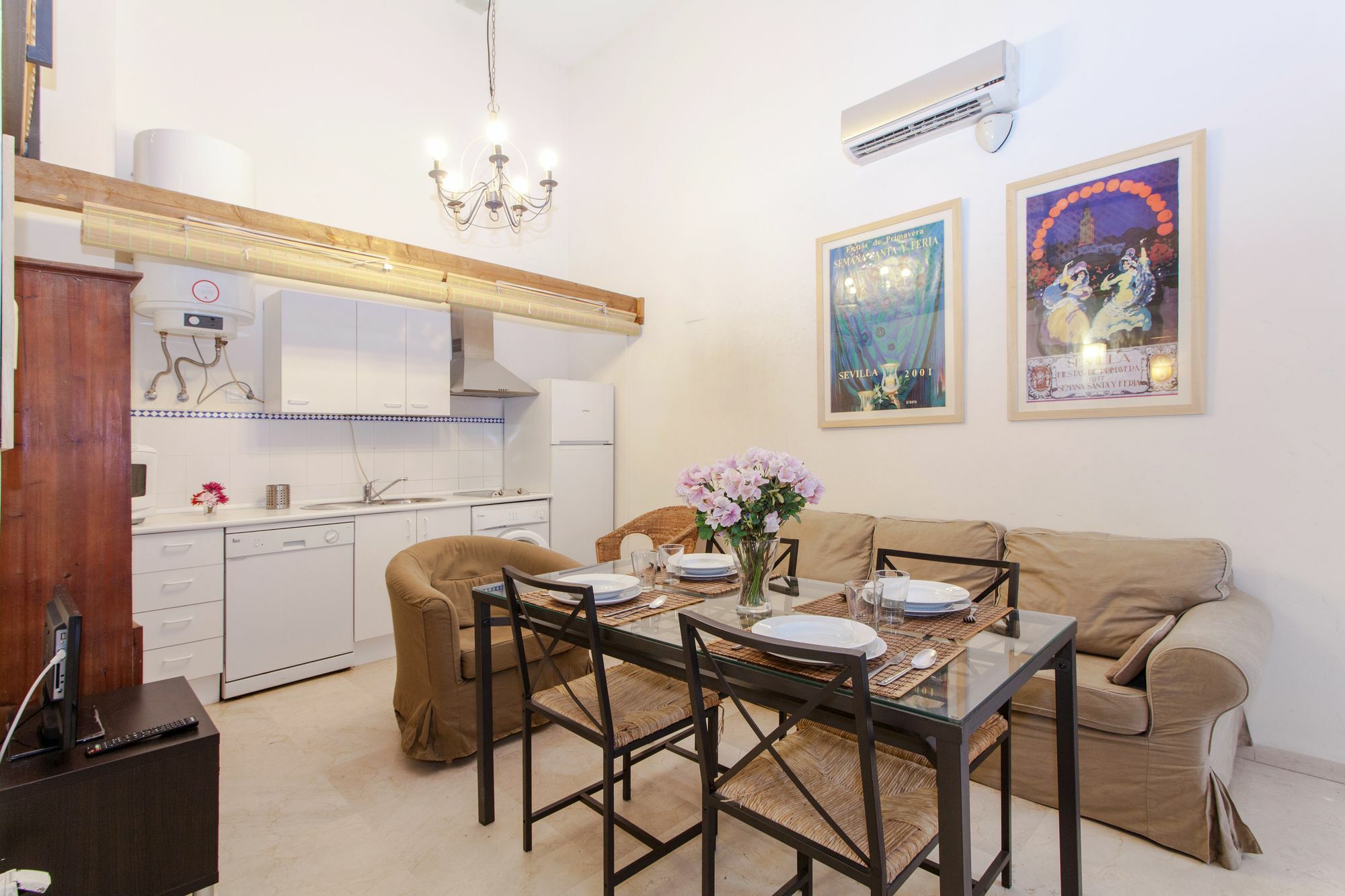 Apartamento Castilla