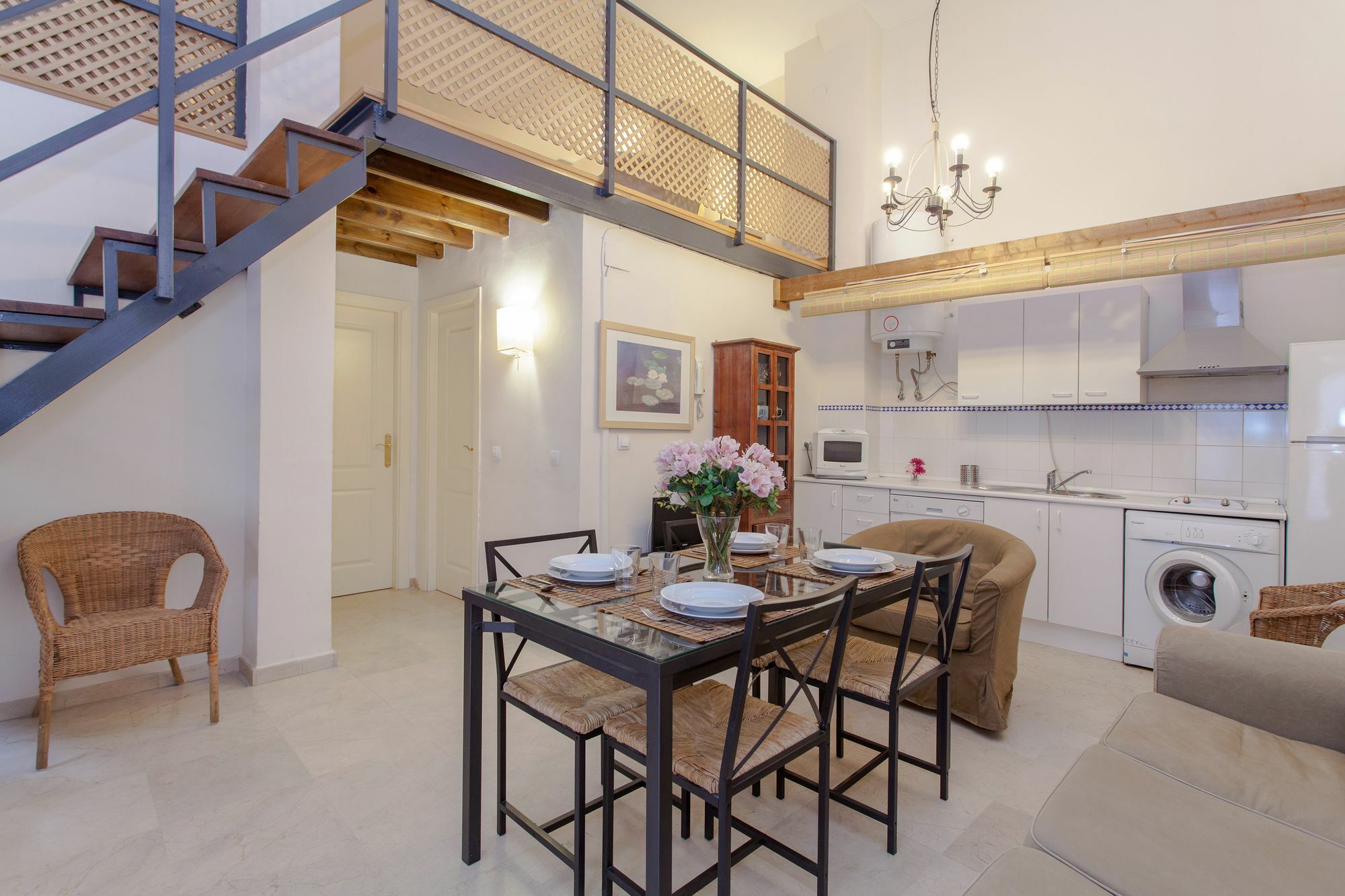 Apartamento Castilla *