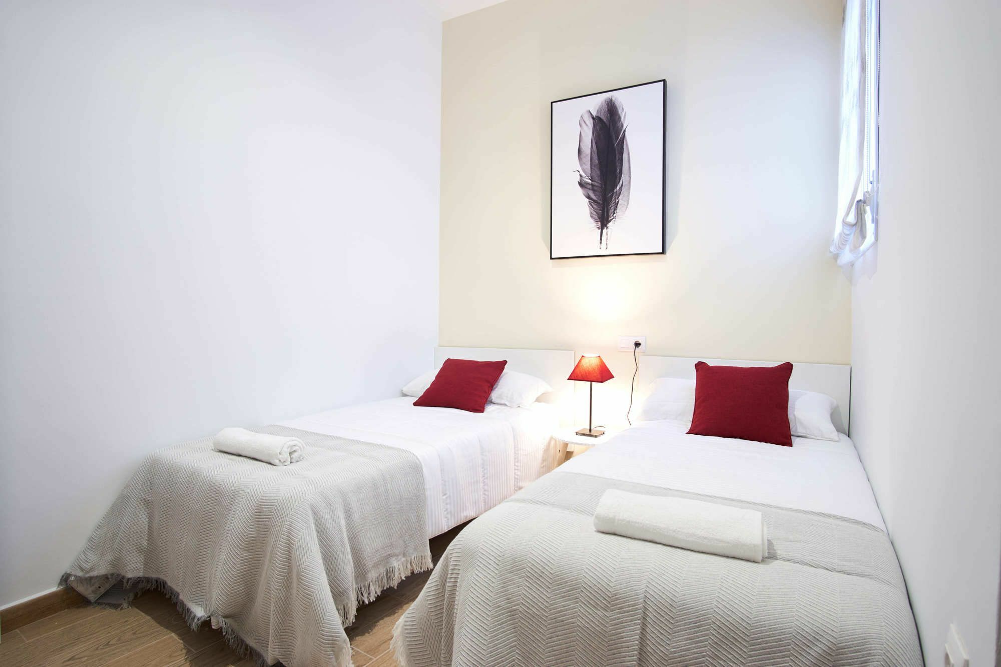 Elegante En El Centro Apartamento Sevilla