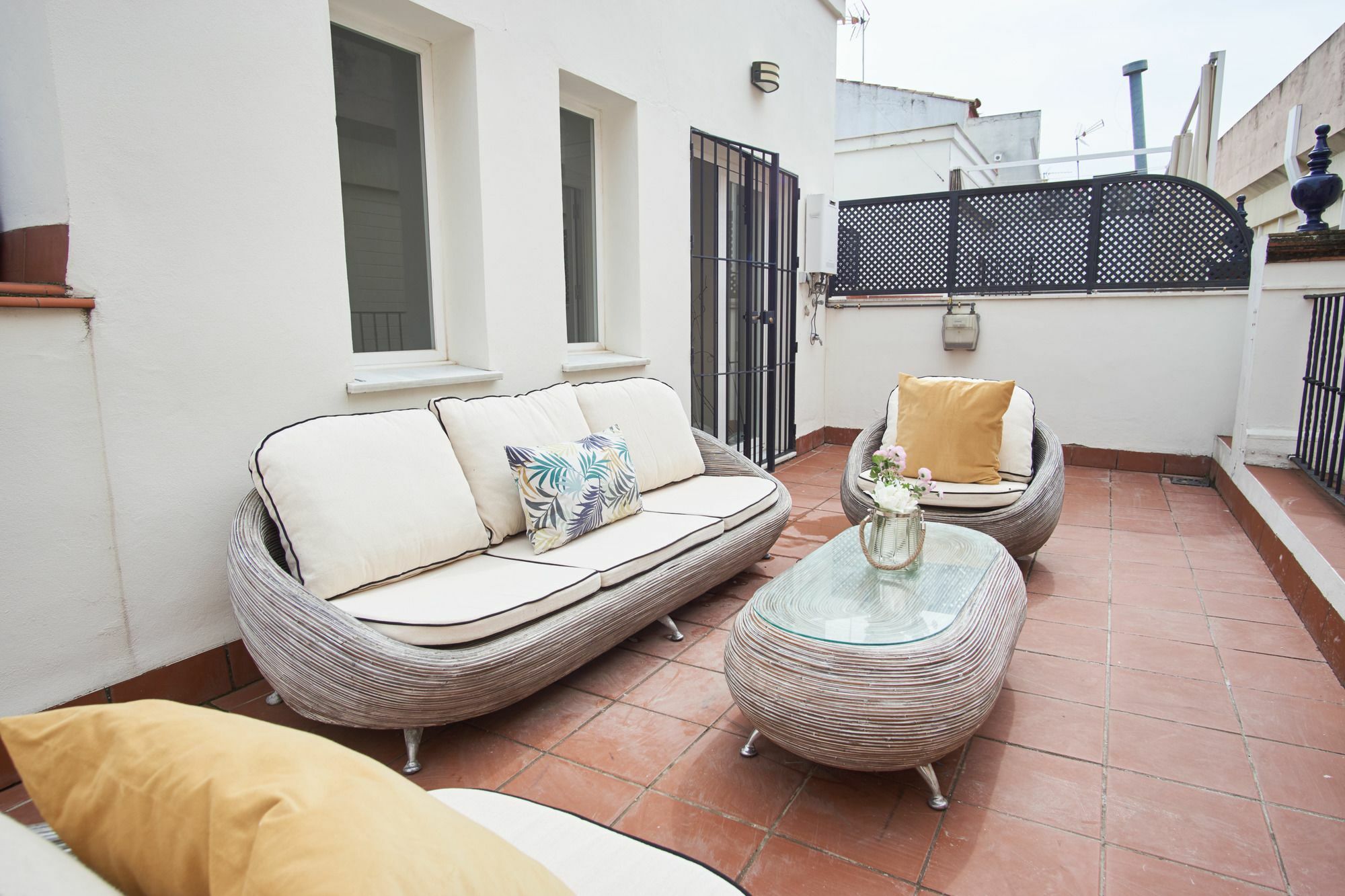Coqueto Duplex En Zona Alfalfa Apartamento Sevilla