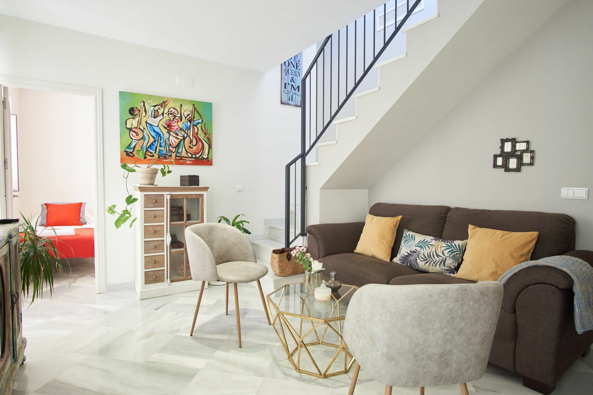 Coqueto Duplex En Zona Alfalfa