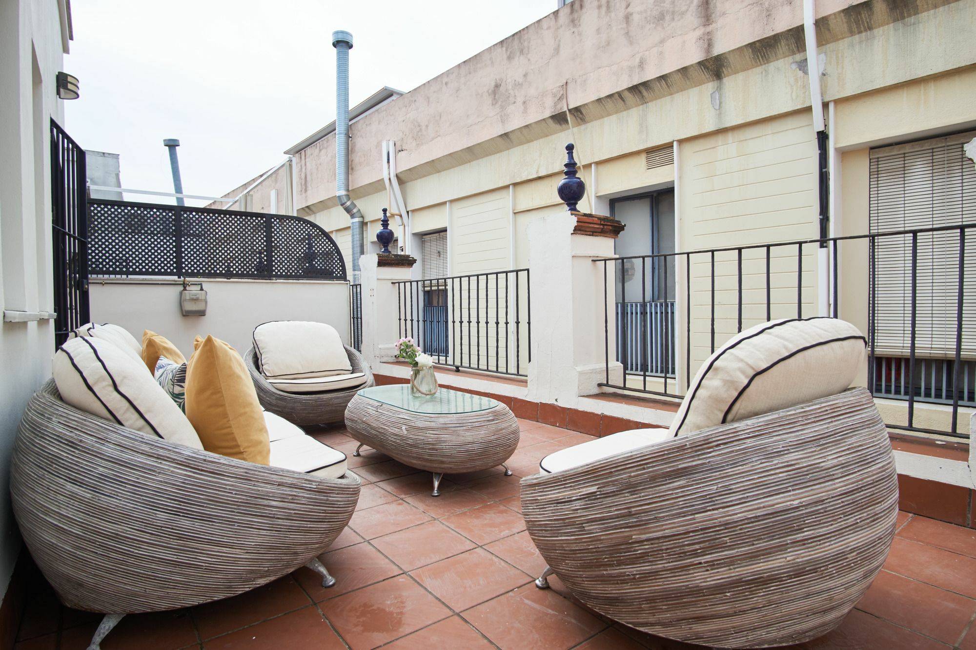 Coqueto Duplex En Zona Alfalfa Apartamento Sevilla