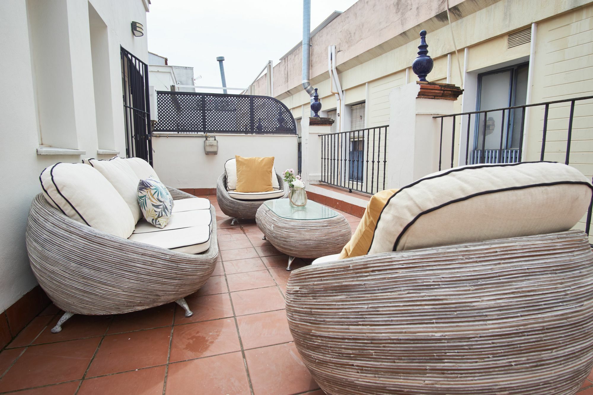 Coqueto Duplex En Zona Alfalfa Sevilla