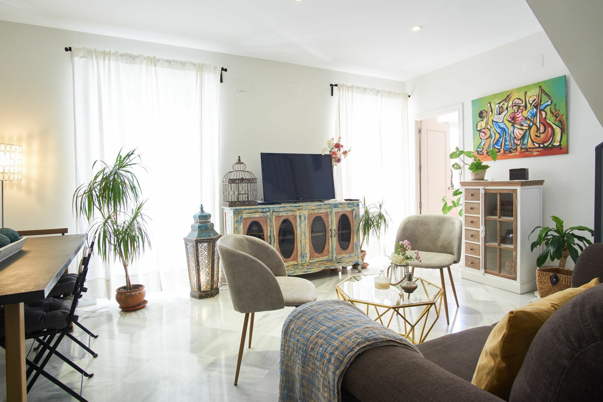 Coqueto Duplex En Zona Alfalfa Sevilla