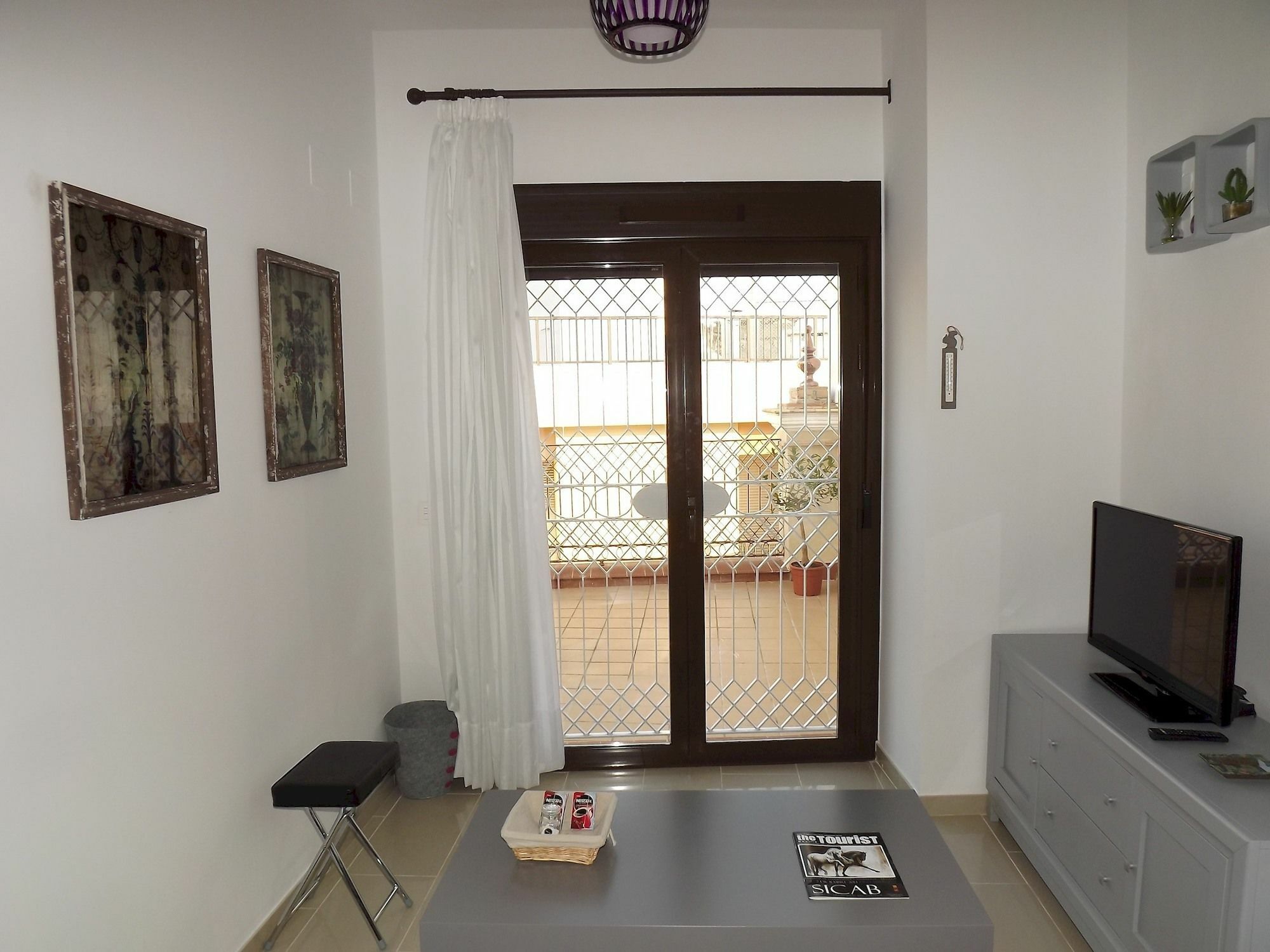 - Plaza Nueva Apartamento Sevilla