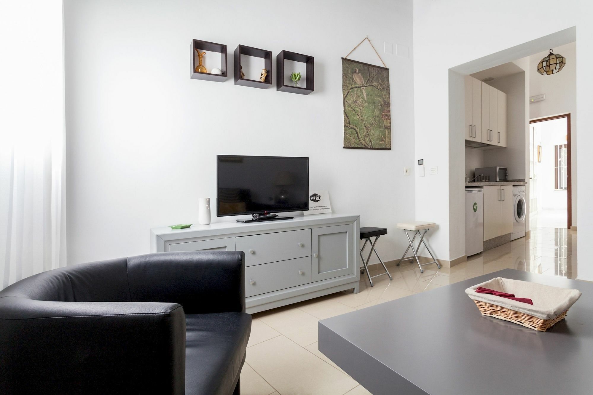Apartamento - Plaza Nueva *