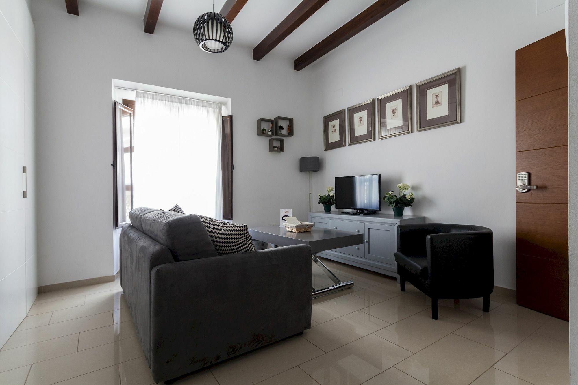 Apartamento - Plaza Nueva