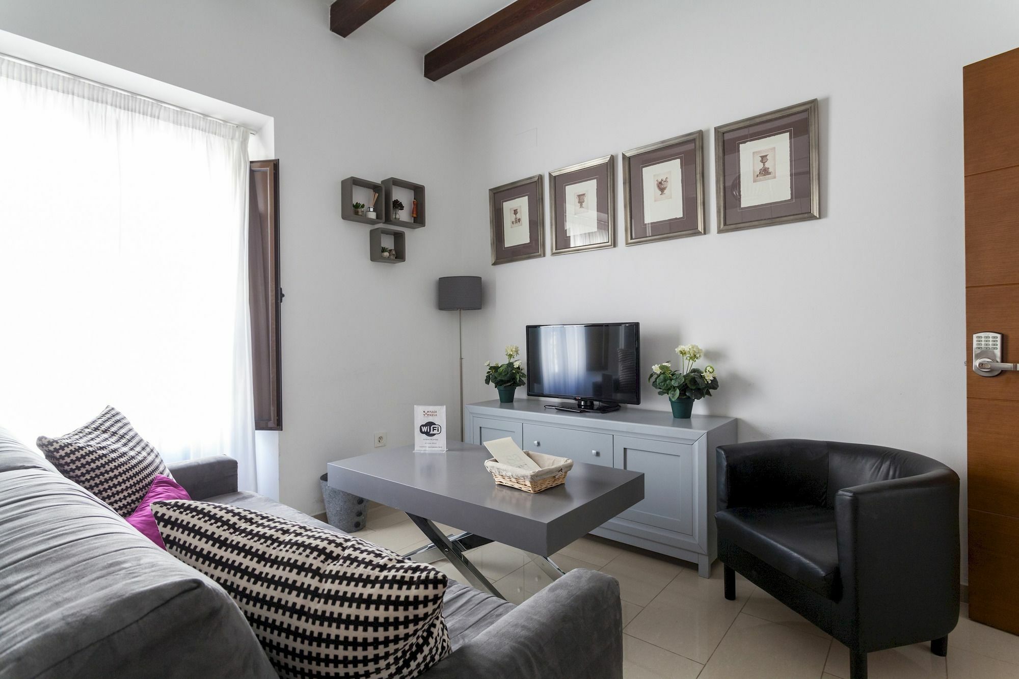 Apartamento - Plaza Nueva *