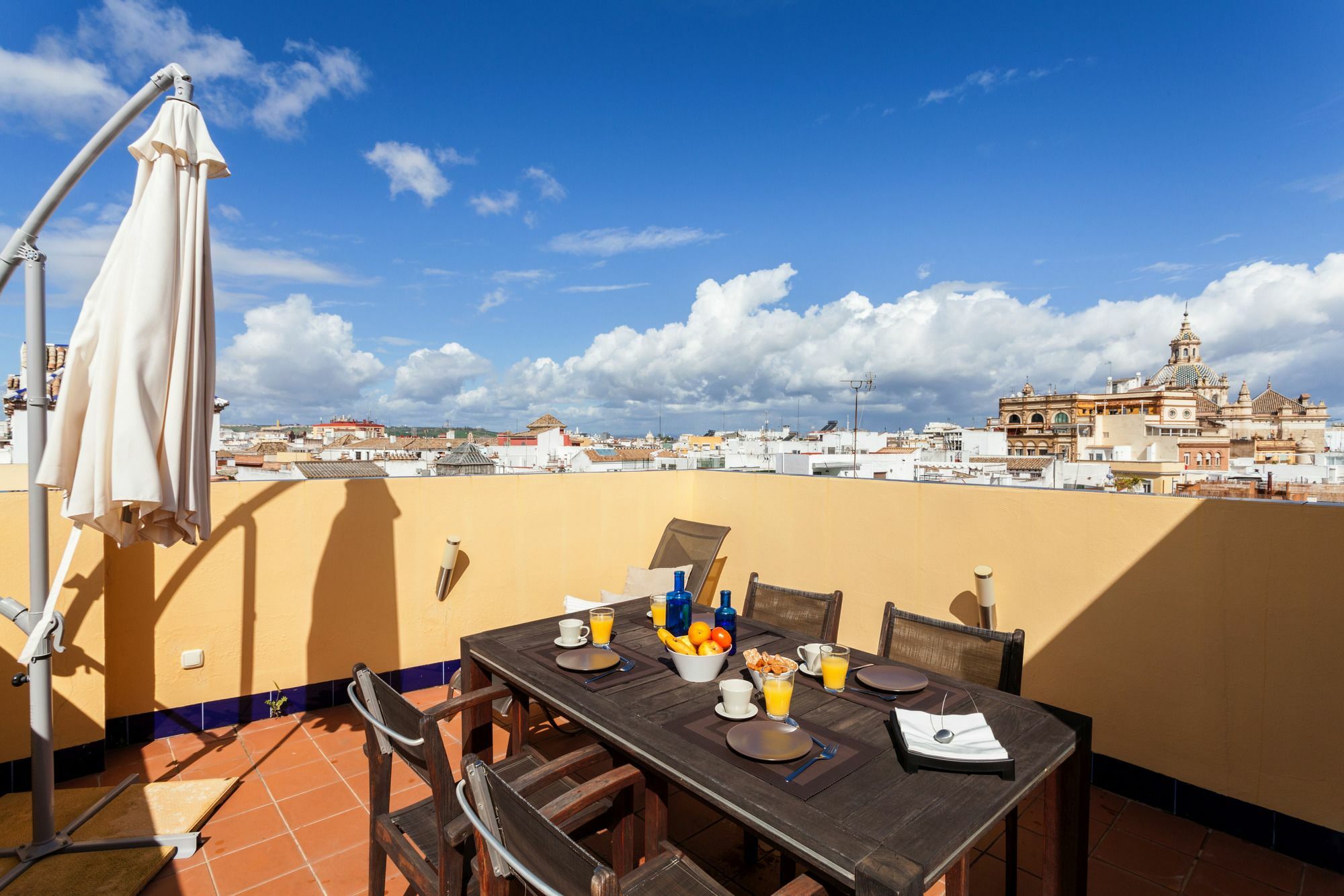 Apartamento Green-apartments Giralda Views Sevilla
