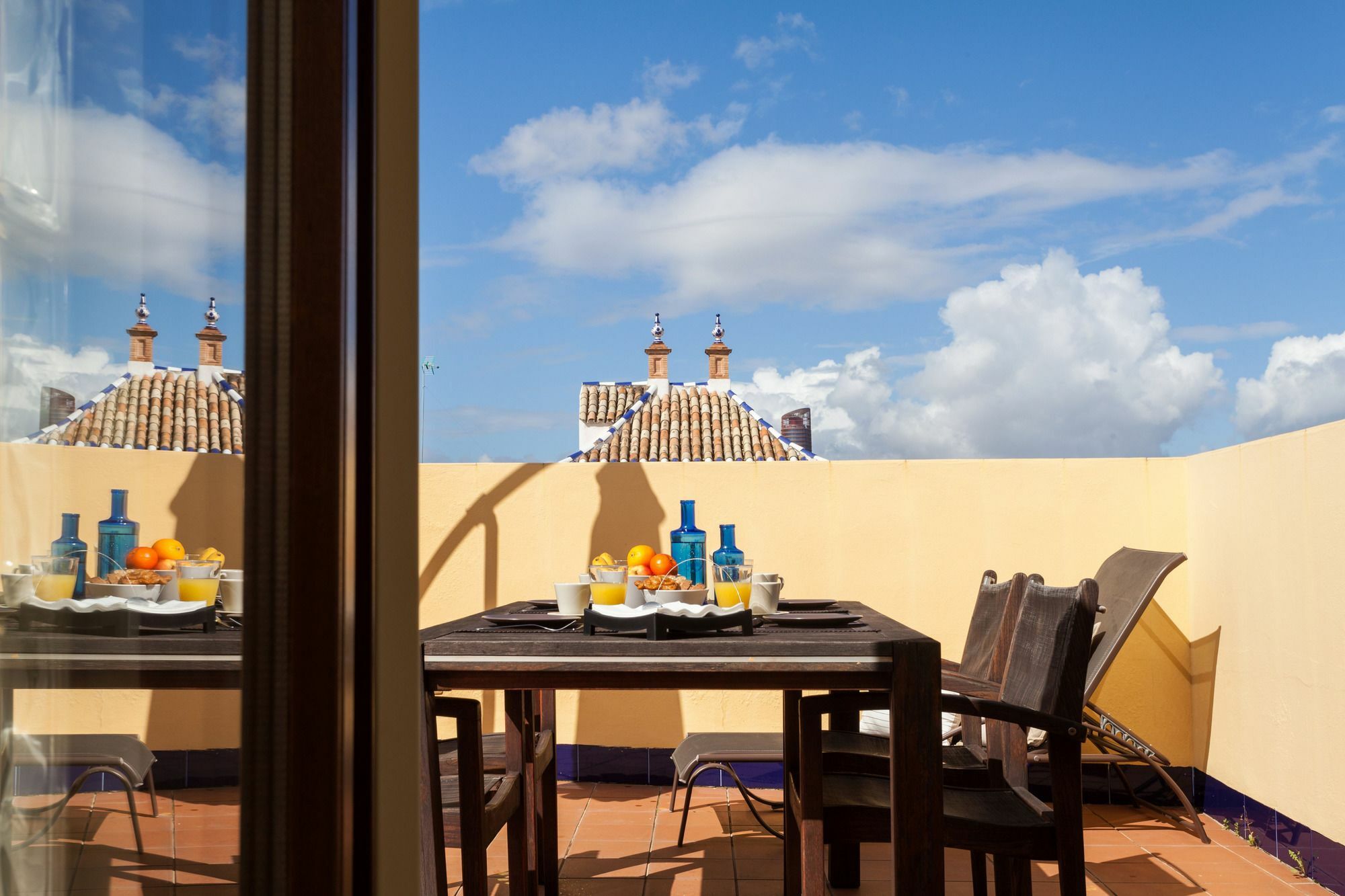 Green-apartments Giralda Views Sevilla