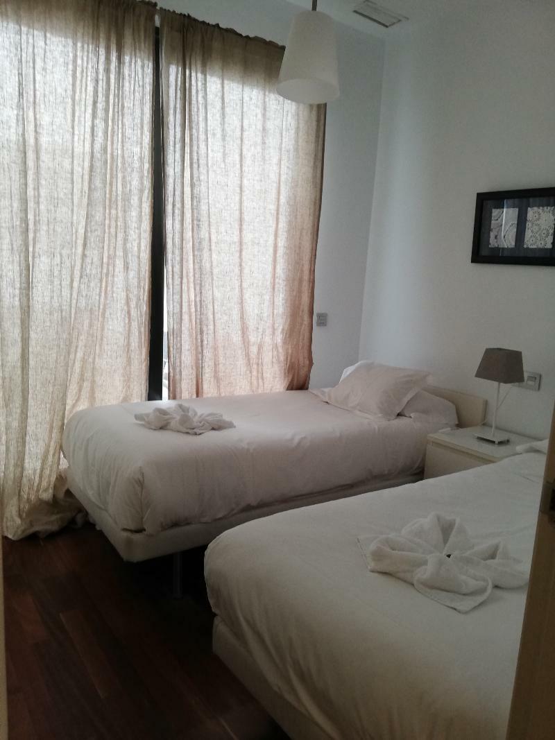 Apartamento Azz Torre De La Plata