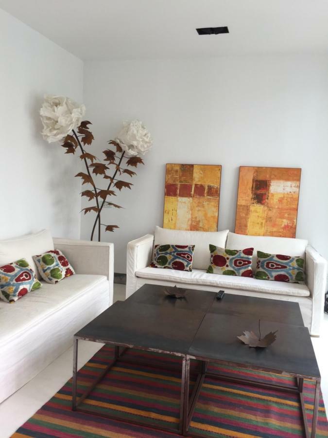 Villa La Casa De Pergolas Sevilla