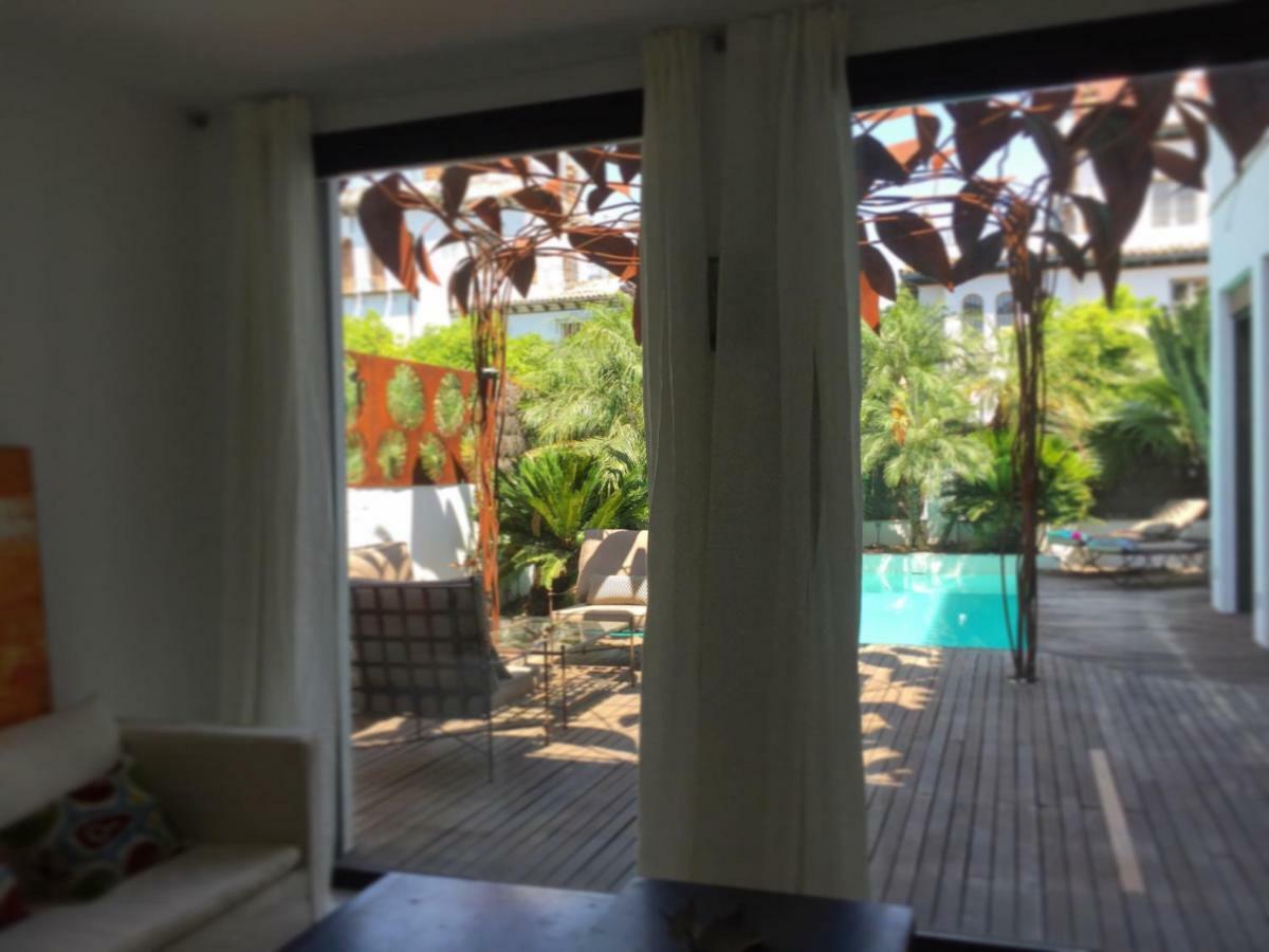 La Casa De Pergolas *