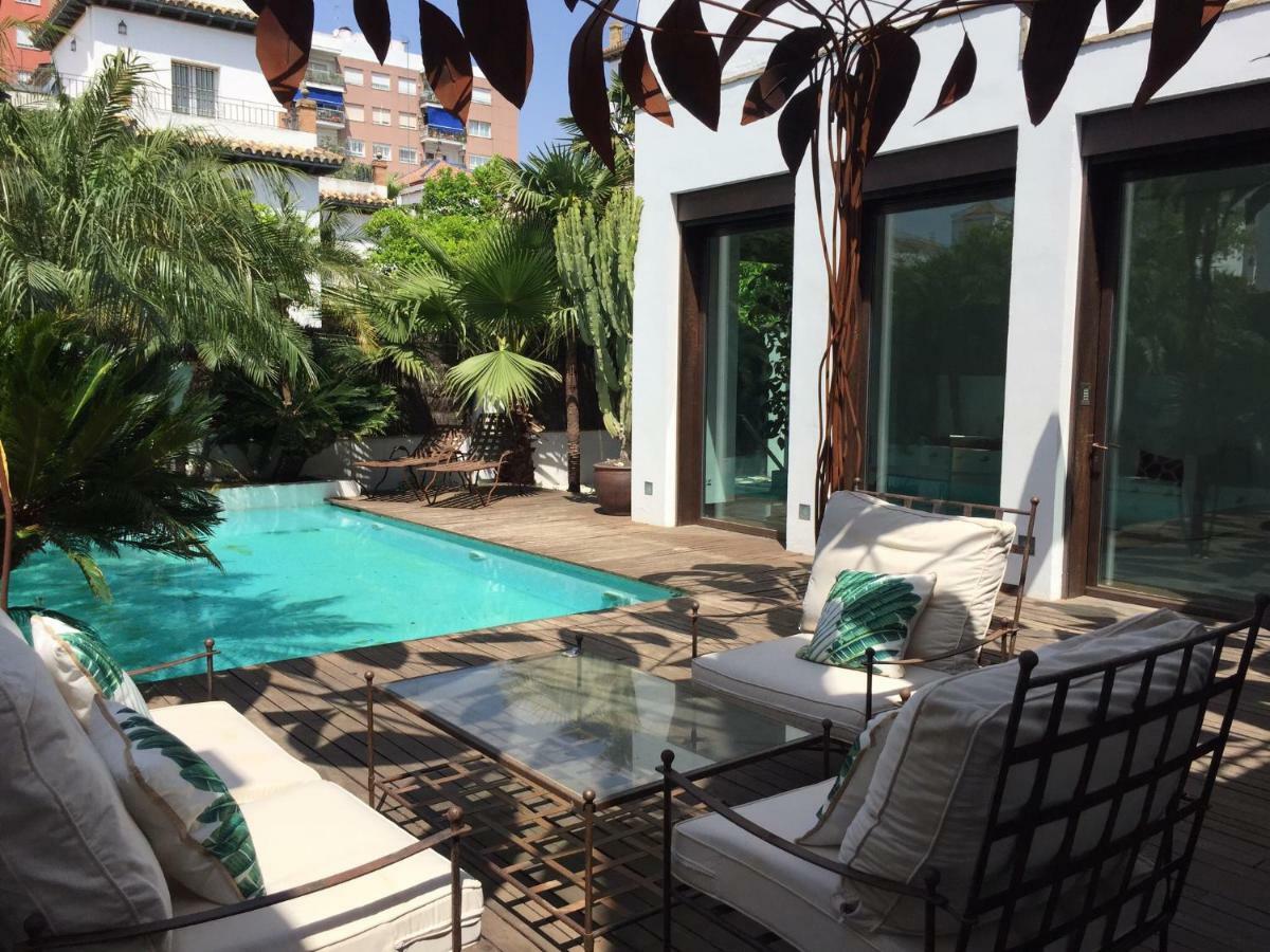 Villa La Casa De Pergolas *