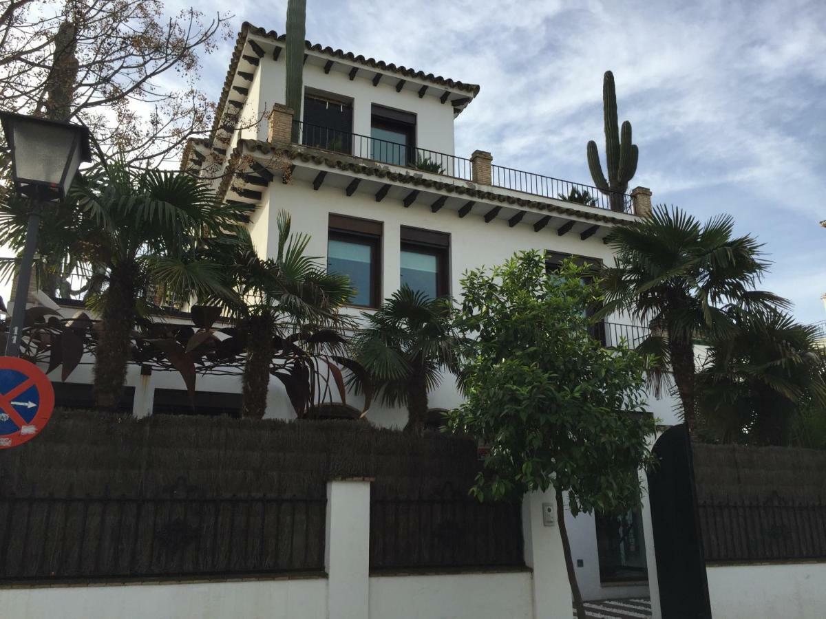 La Casa De Pergolas Villa *