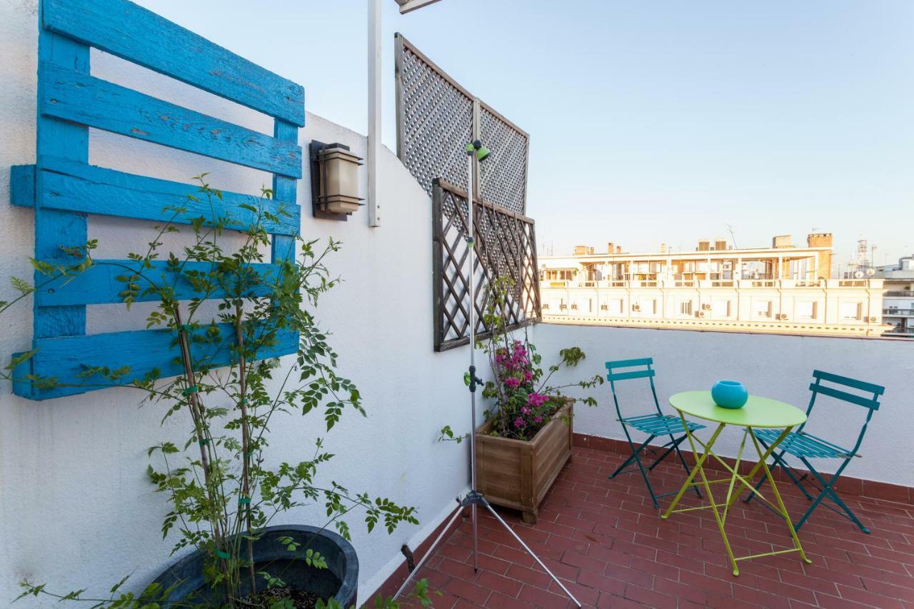 Apartment Atico Resitur Triana Seville