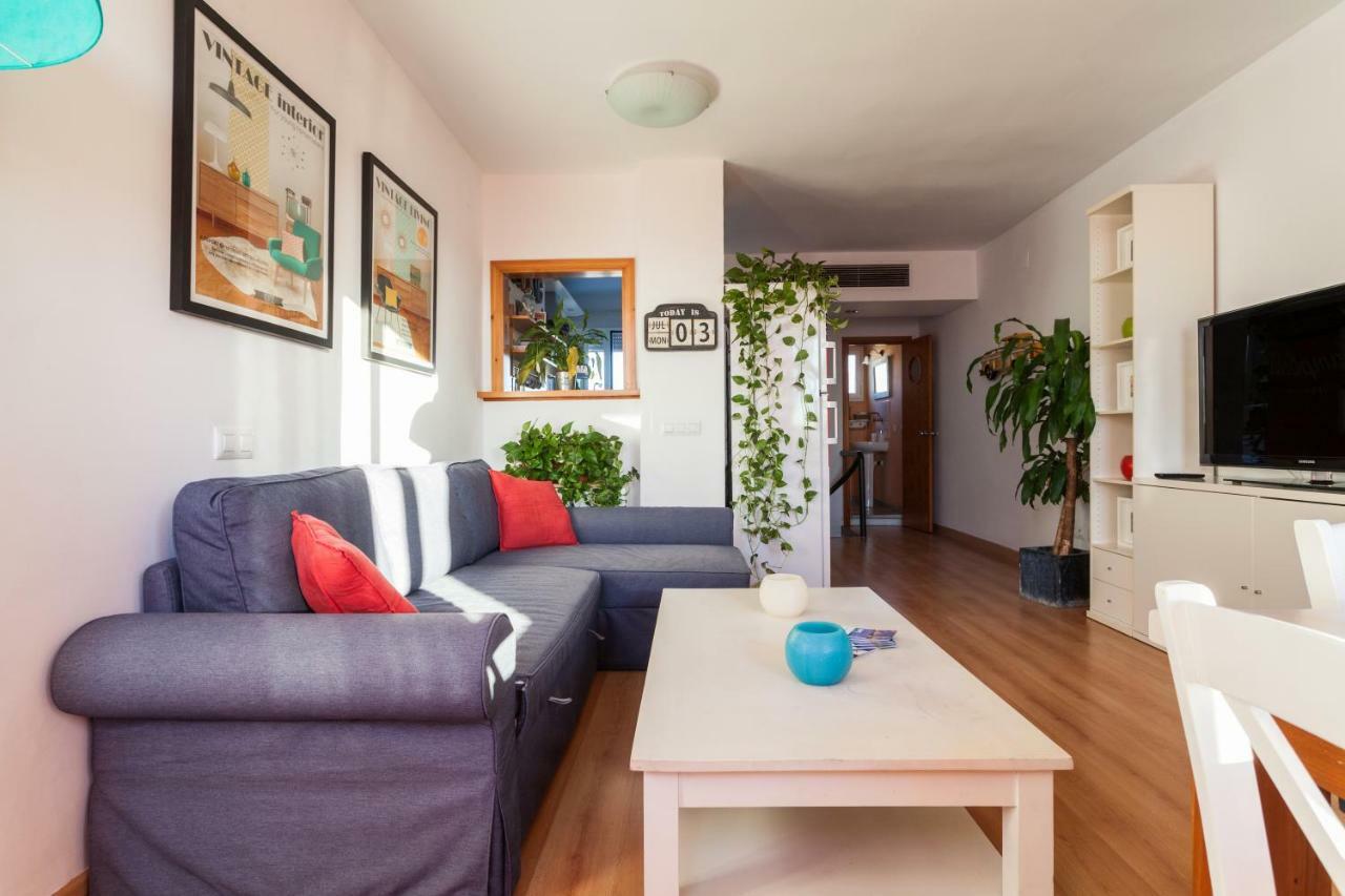 Atico Resitur Triana Apartment *
