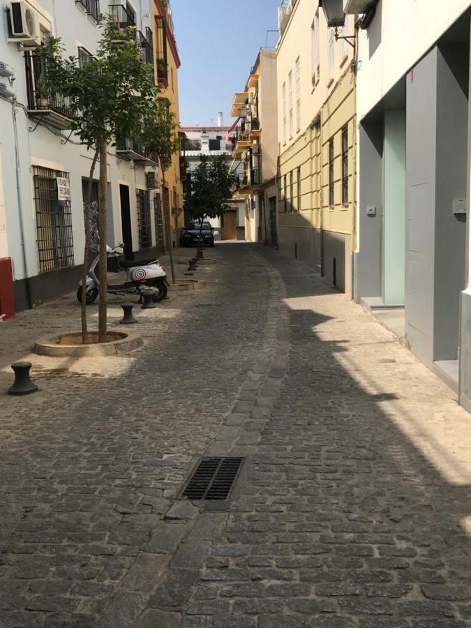 Encantador Apartamento En San Julián Apartamento Sevilla