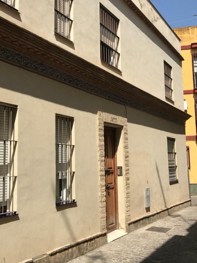 Encantador Apartamento En San Julián Sevilla