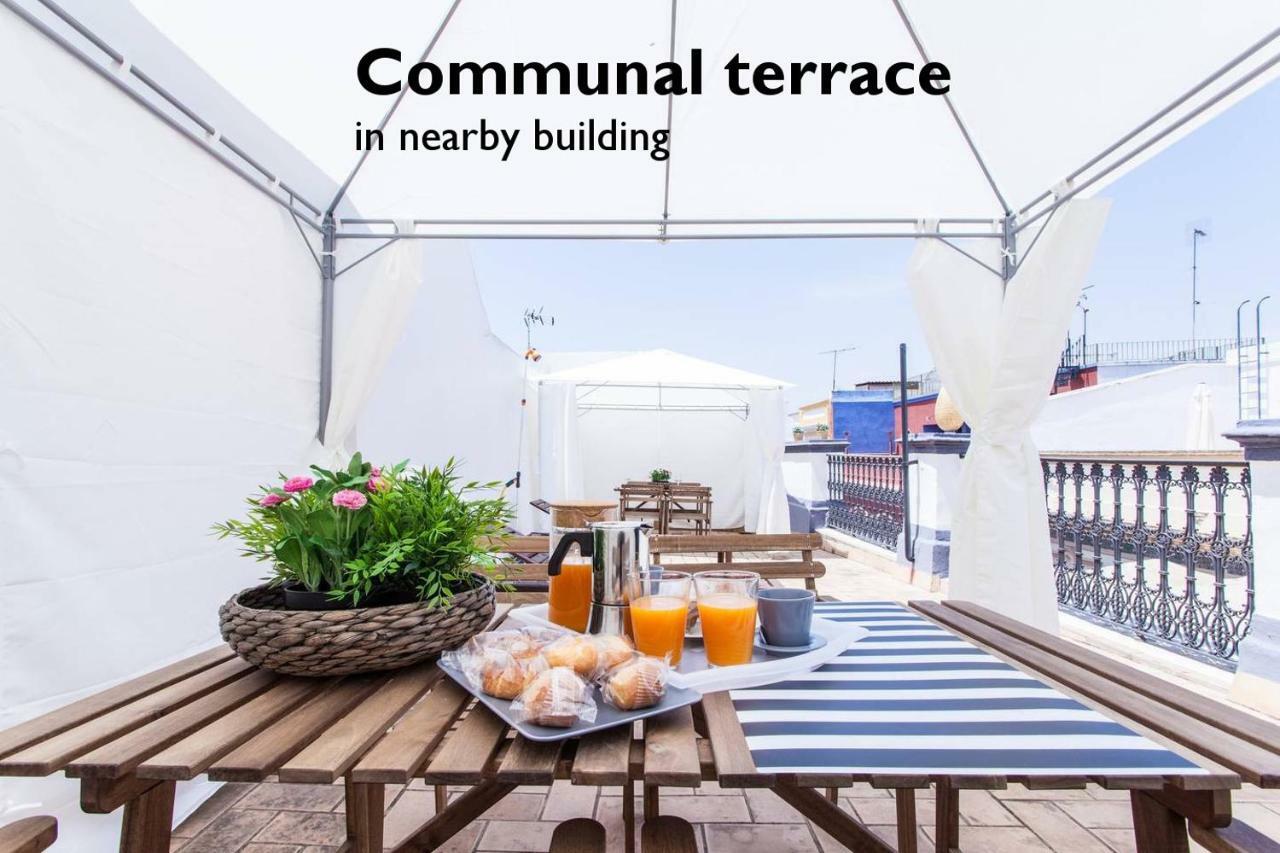 Hostly Acetres 1a Loft In Center, Comunal Terrace, Fibre,parking Optional Apartamento *