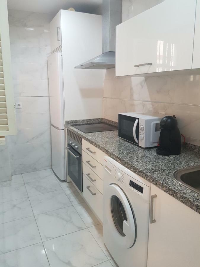 Barrio Santa Cruz Apartamento *