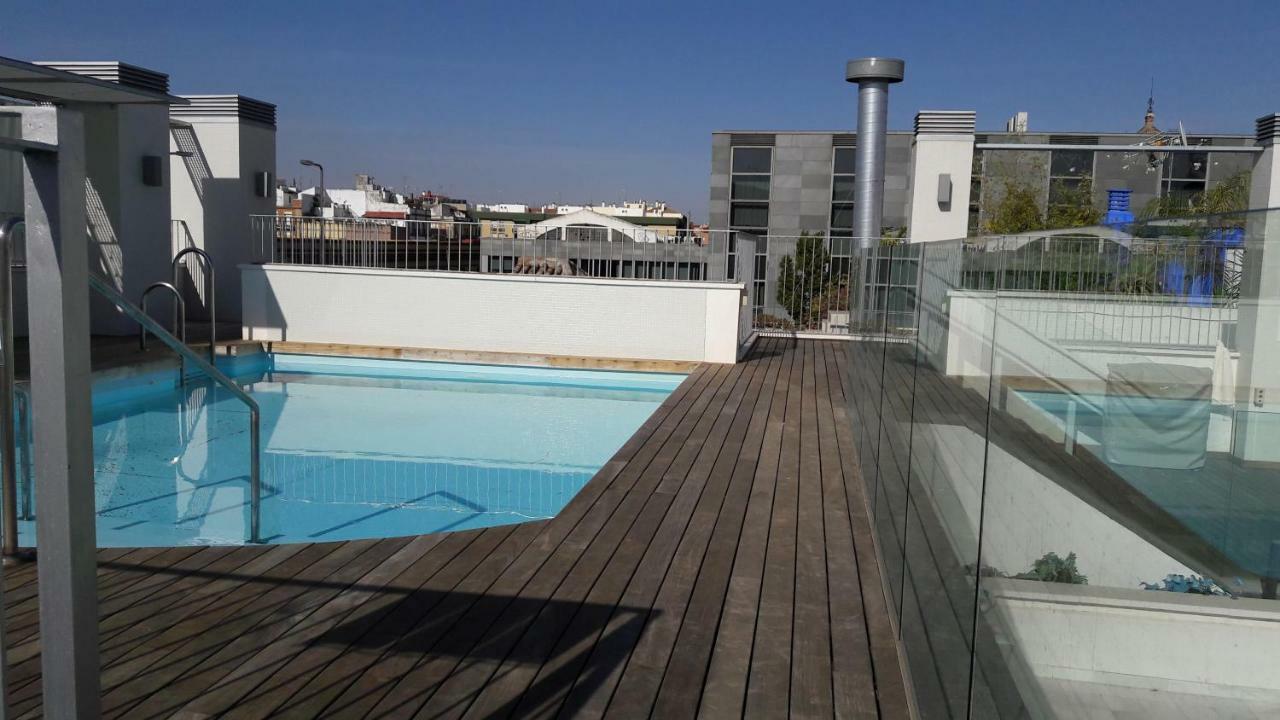 Jardines De Murillo, Calle Rastro Apartment Seville