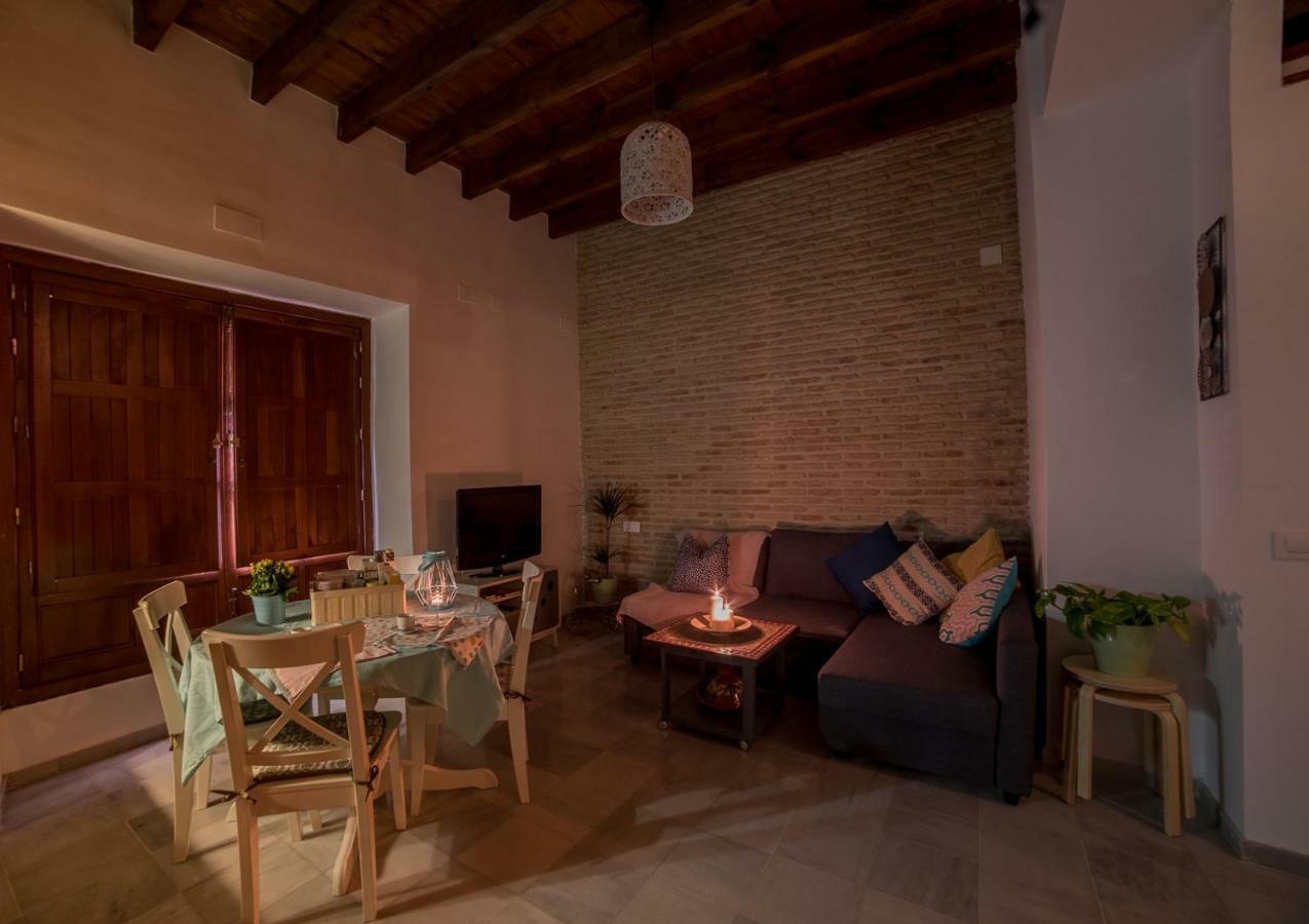 Triana Boho Chic Wifi Apartamento