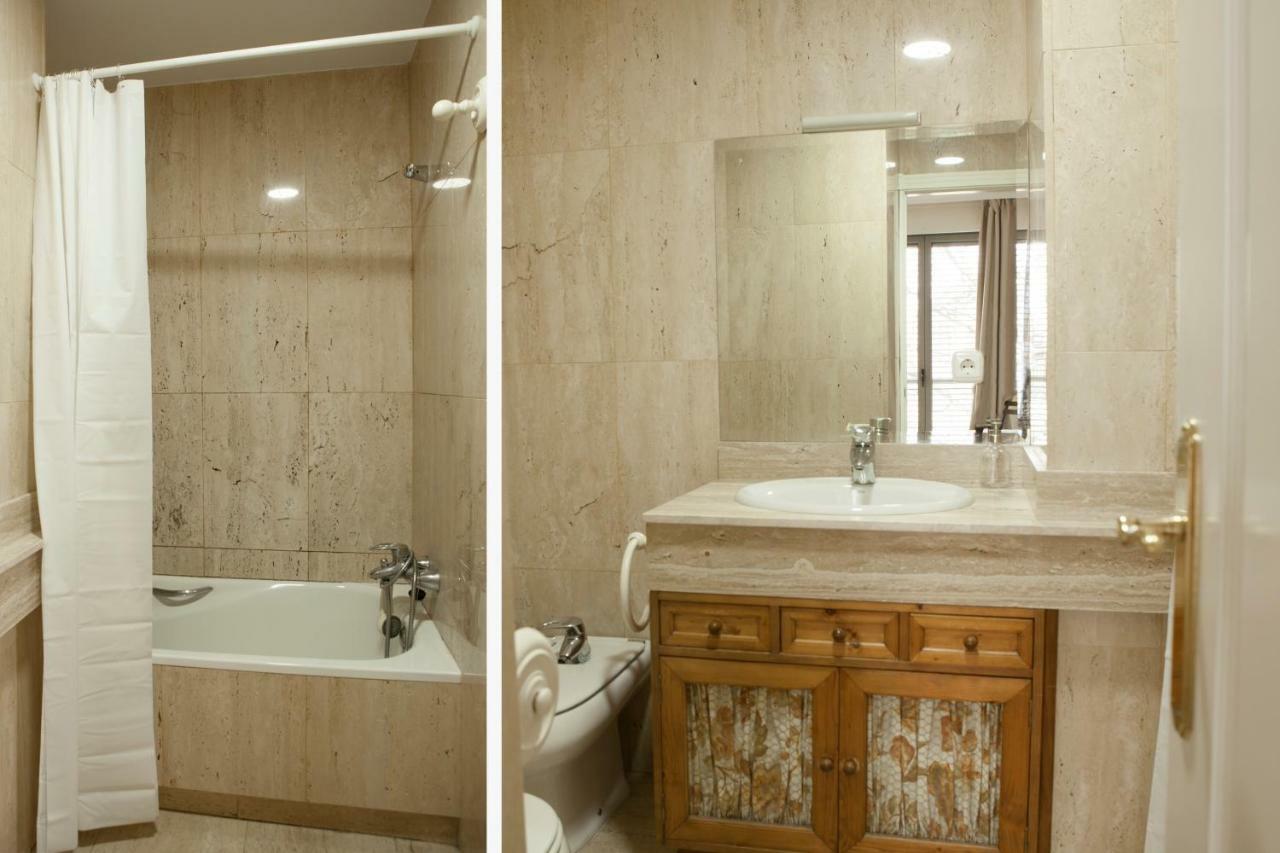Apartamento Piso En El Centro Plaza De España *