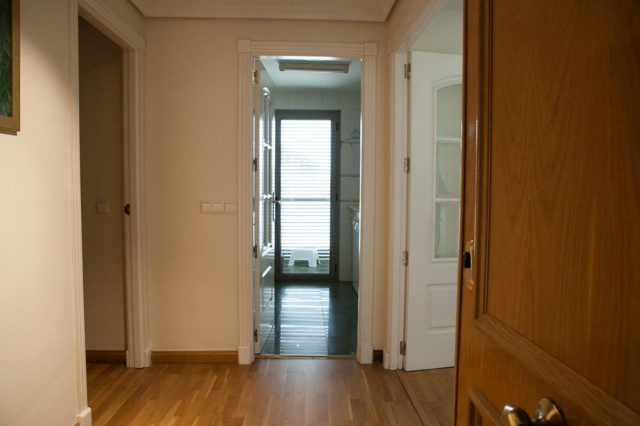 Apartamento Piso En El Centro Plaza De España Sevilla