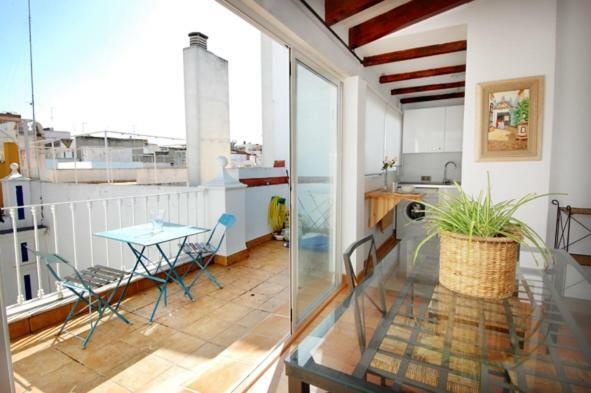 Apartamento Atico Amistad