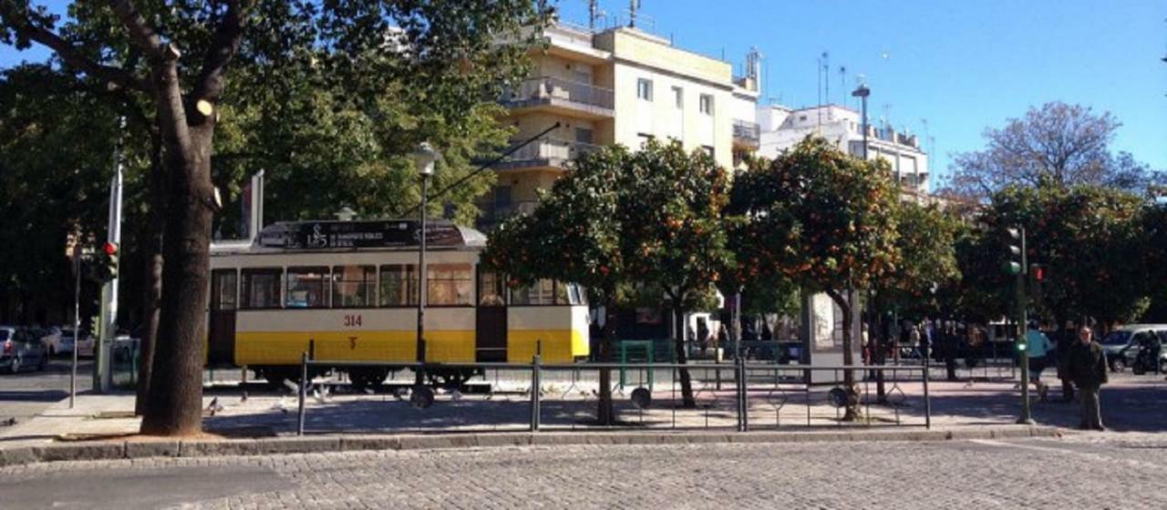 Triana Leon Sanz Apartment *