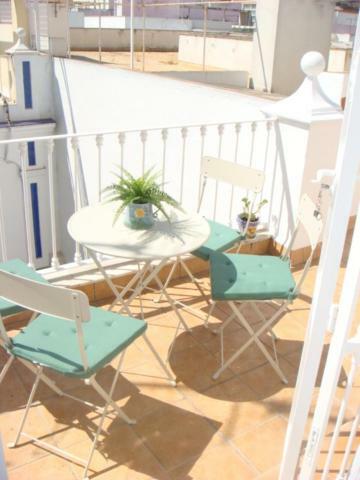 Apartamento Atico Amistad Sevilla
