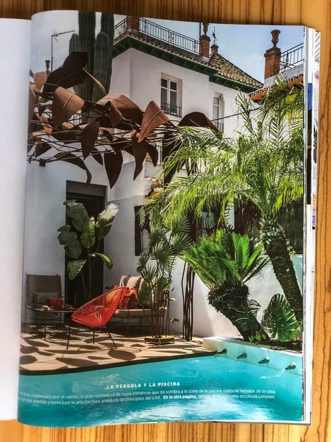 La Casa De Pergolas Villa Sevilla