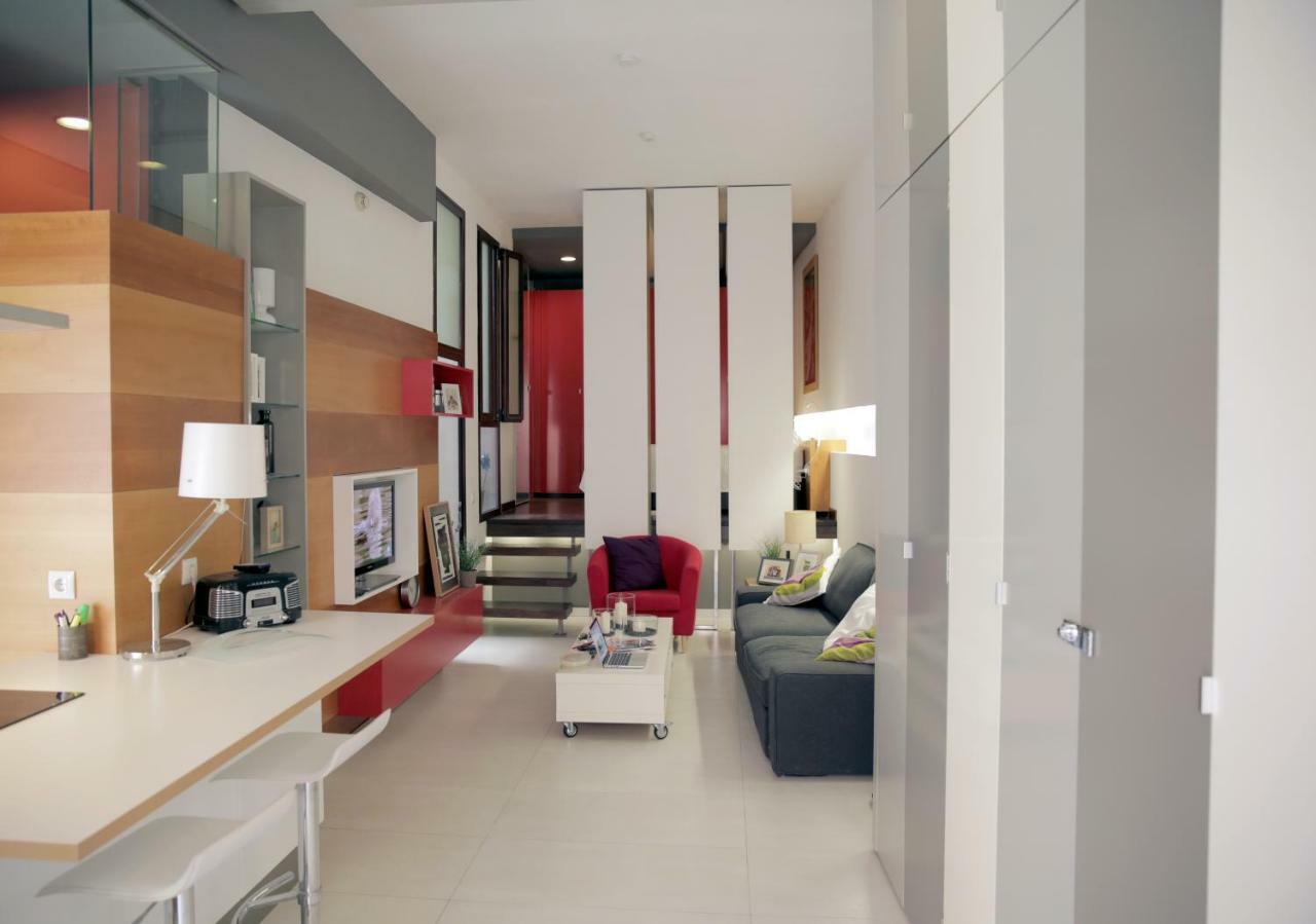 Apartamento Loft Bordador Sevilla