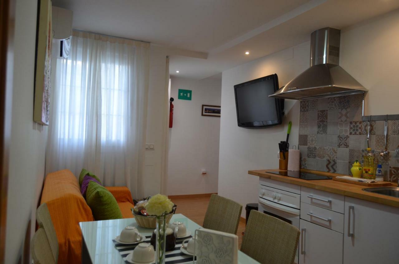 Sevilla-triana Apartment
