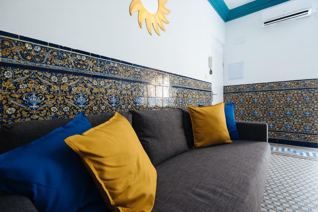 El Rincon Del Anticuario Apartamento Sevilla