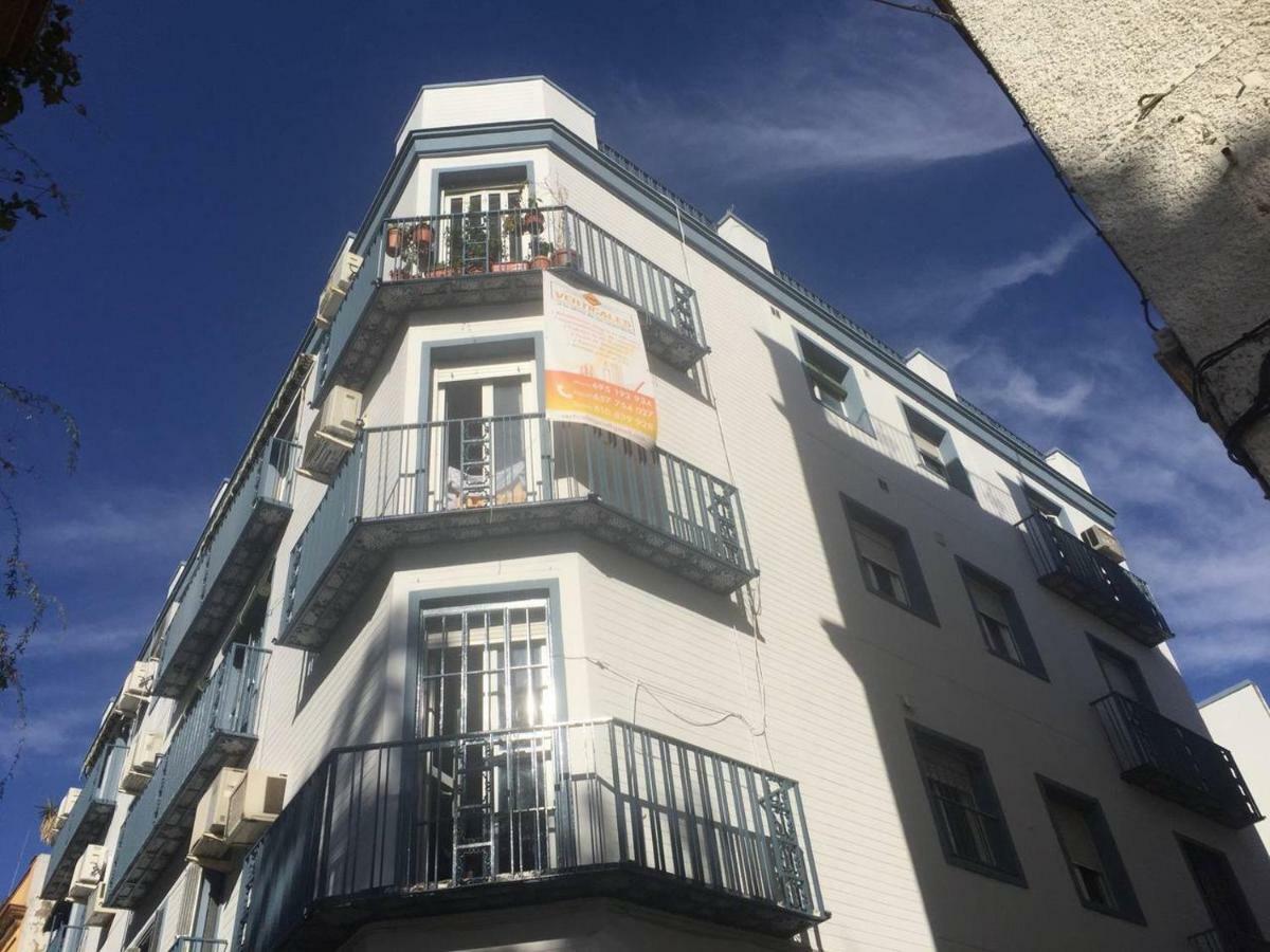 Atico Caleria Con Vistas A La Giralda Apartamento Sevilla