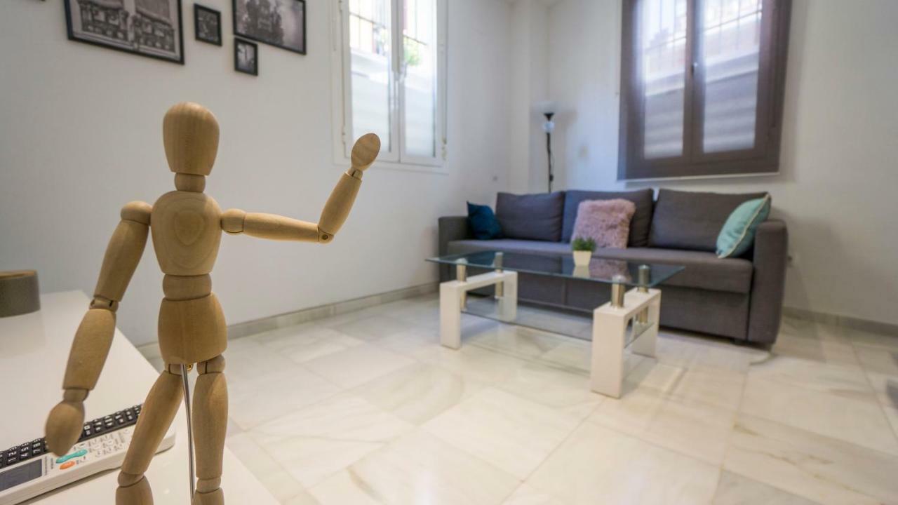 Apartamento Encantador Apartamento En San Julián Sevilla