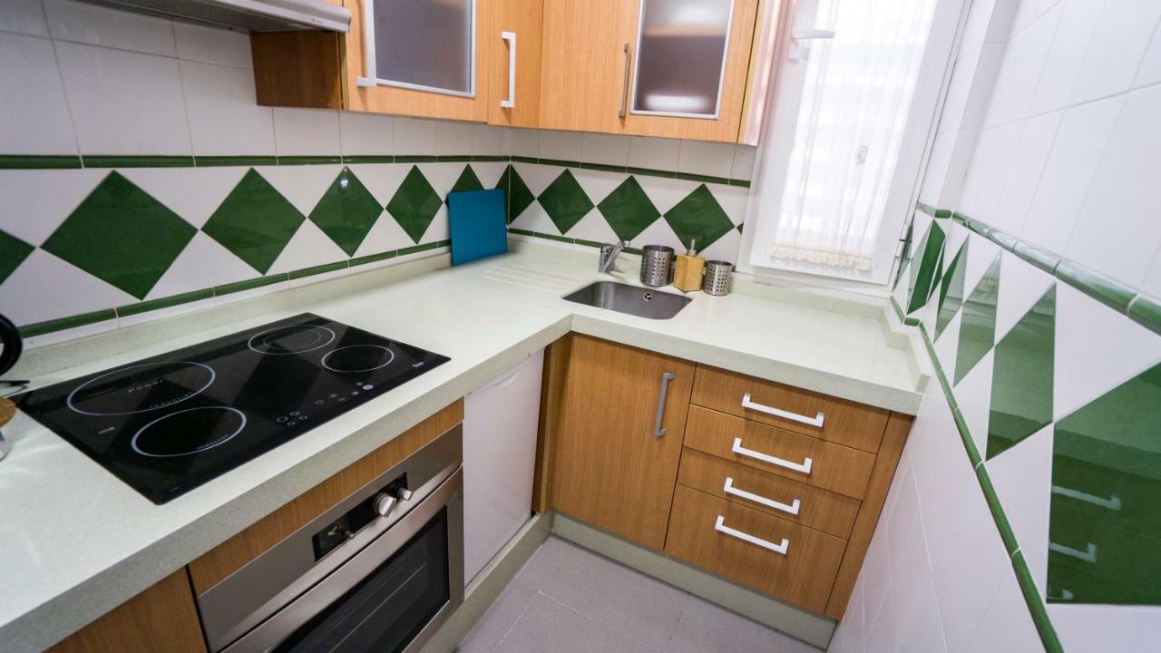 Encantador Apartamento En San Julián Sevilla