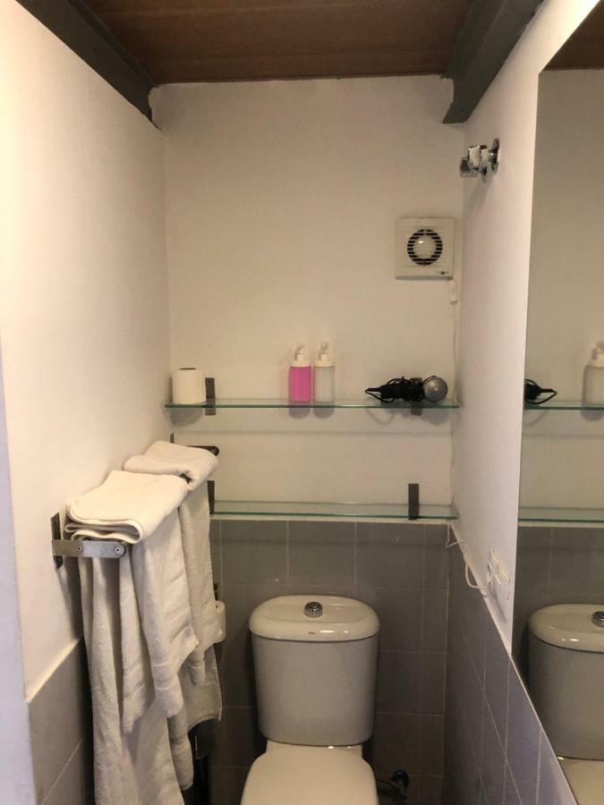 Apartment With Access To Rooftop Terrace Seville