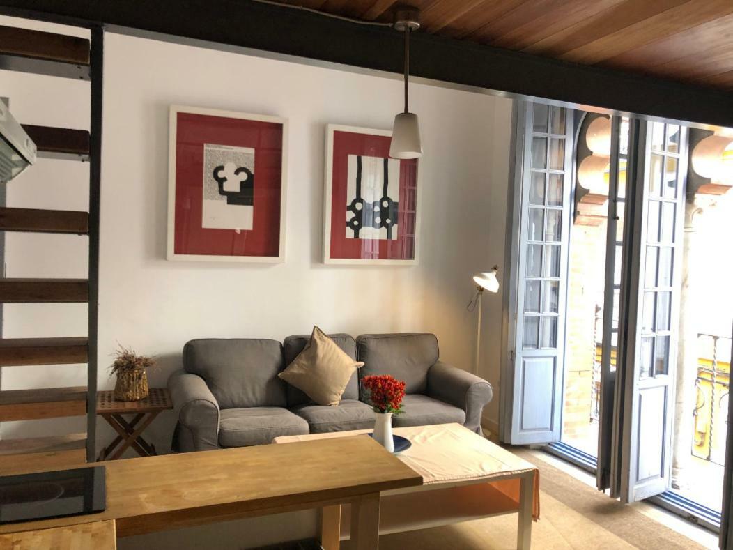 Apartment With Access To Rooftop Terrace Seville