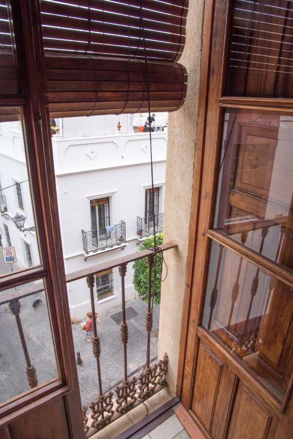 Apartamento Duplex Con Hermosa Terraza Cerca Alameda De Hércules Apartamento