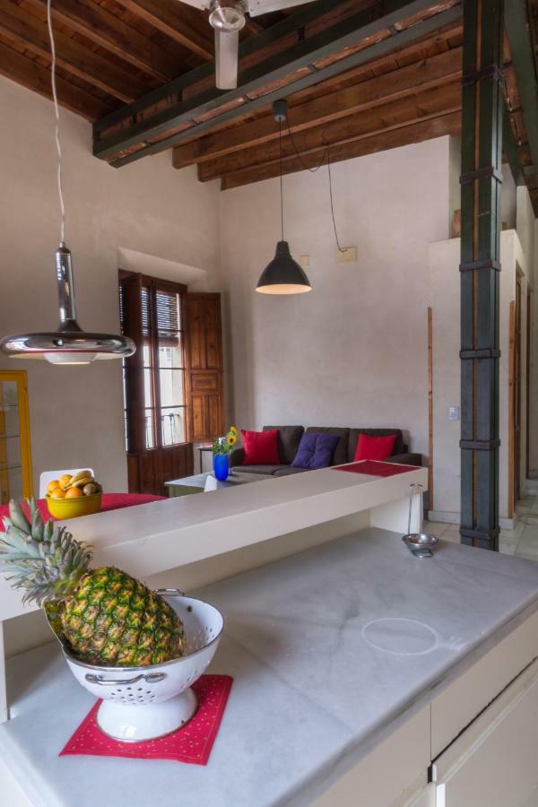 Apartamento Duplex Con Hermosa Terraza Cerca Alameda De Hércules Apartamento Sevilla