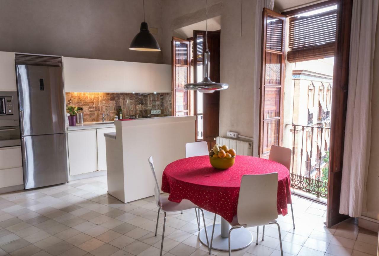 Apartamento Duplex Con Hermosa Terraza Cerca Alameda De Hércules * Sevilla