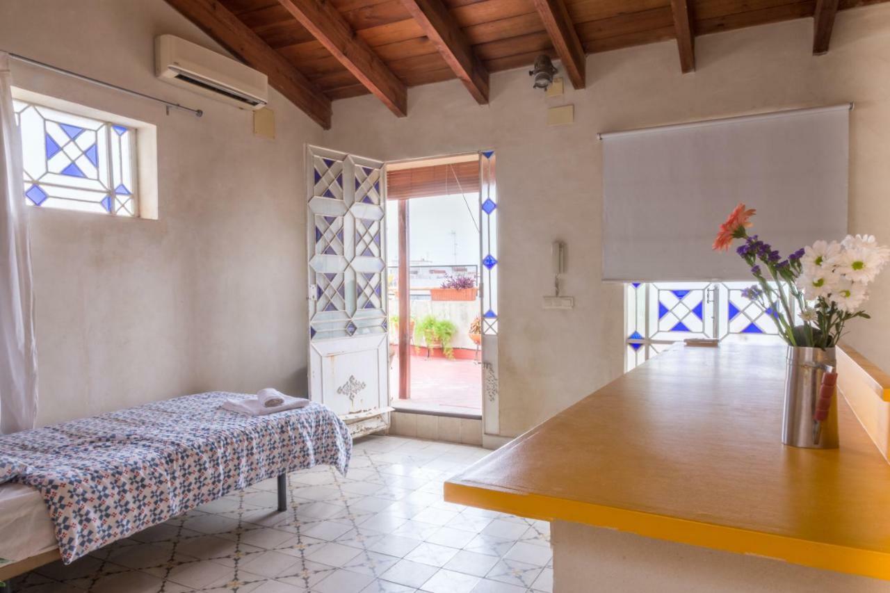Apartamento Duplex Con Hermosa Terraza Cerca Alameda De Hércules * Sevilla