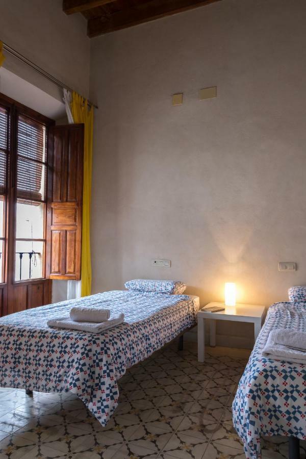 Apartamento Apartamento Duplex Con Hermosa Terraza Cerca Alameda De Hércules *