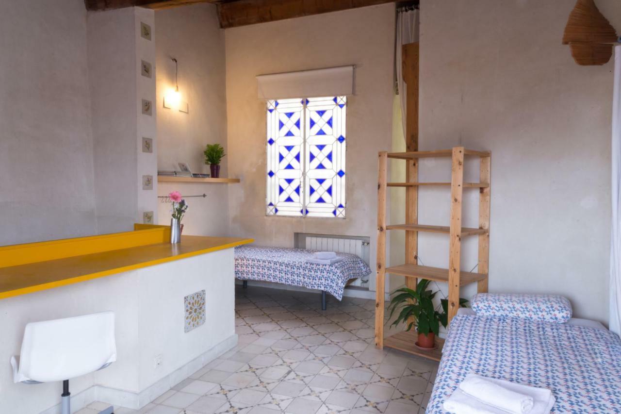 Apartamento Duplex Con Hermosa Terraza Cerca Alameda De Hércules * Sevilla