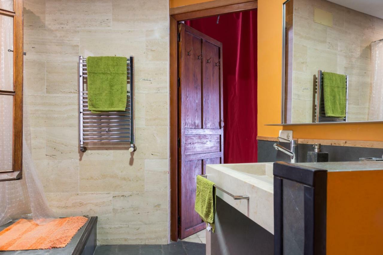 Apartamento Duplex Con Hermosa Terraza Cerca Alameda De Hércules Apartamento *