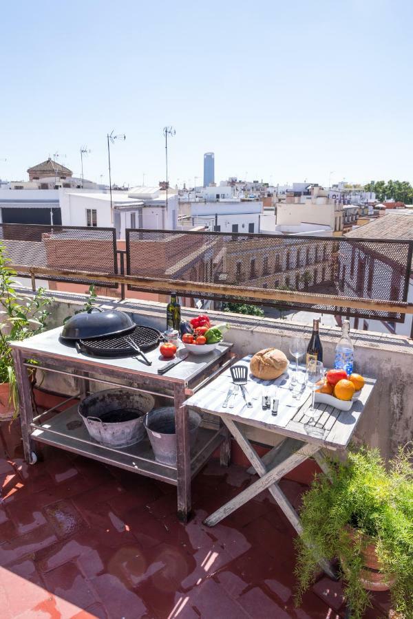 Apartamento Apartamento Duplex Con Hermosa Terraza Cerca Alameda De Hércules